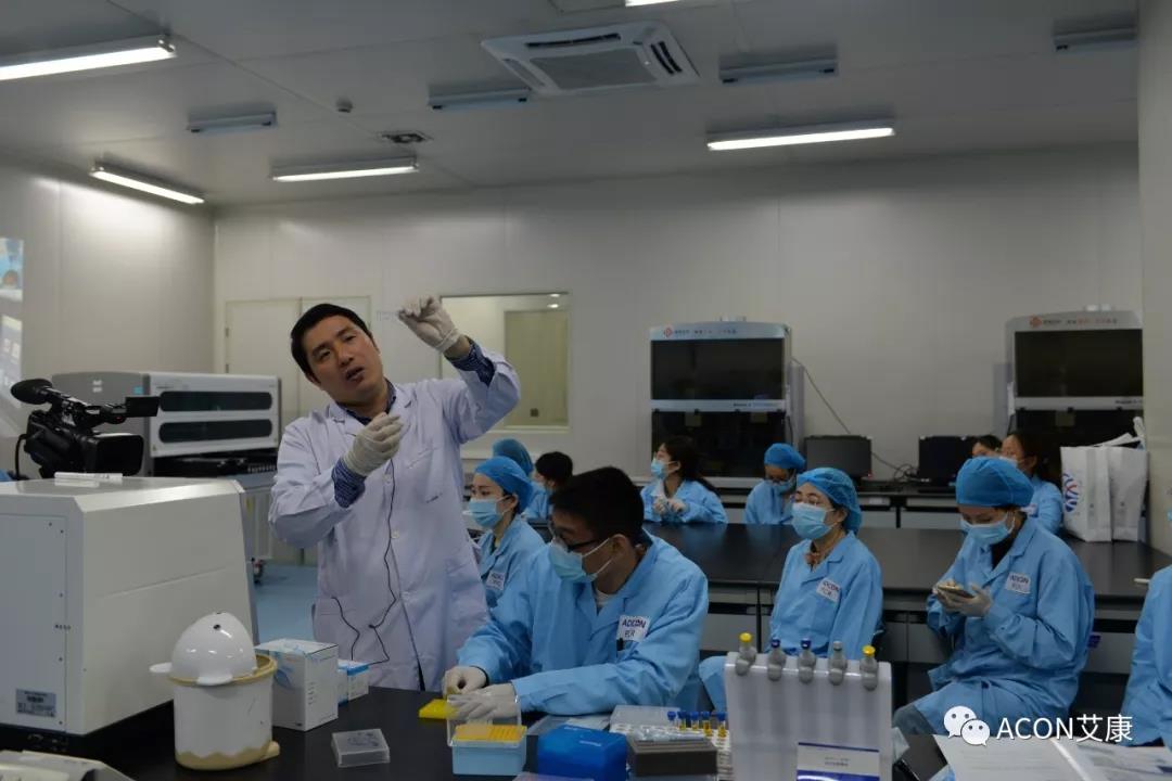 【ACON新聞】2019年浙江省PCR培訓(xùn)班會圓滿結(jié)束