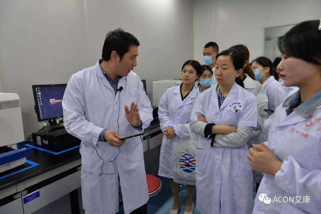 【ACON新聞】2019年浙江省PCR培訓(xùn)班會圓滿結(jié)束