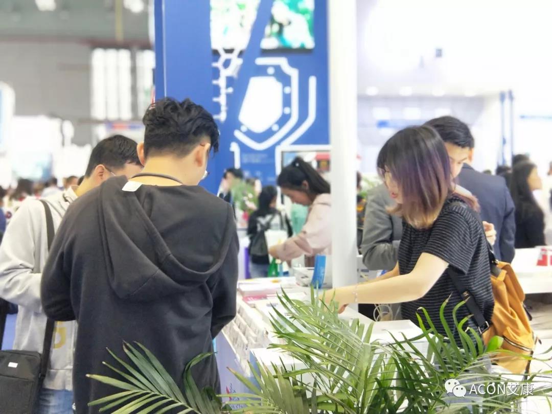 2019春季CMEF|智能重構(gòu)未來(lái)，艾康新品登陸