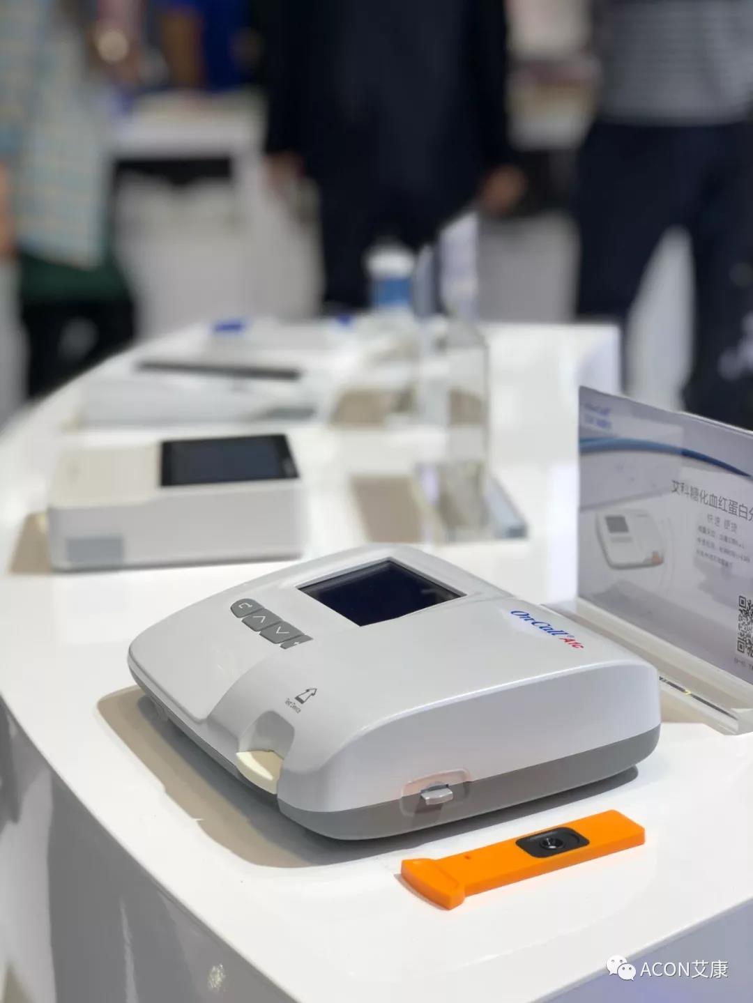 2019春季CMEF|智能重構(gòu)未來(lái)，艾康新品登陸